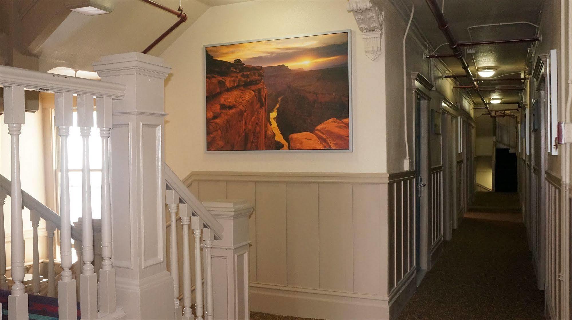 The Utah Inn Сан-Франциско Экстерьер фото